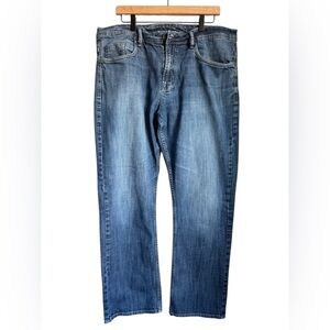Buffalo David Bitton Men's Straight Jeans